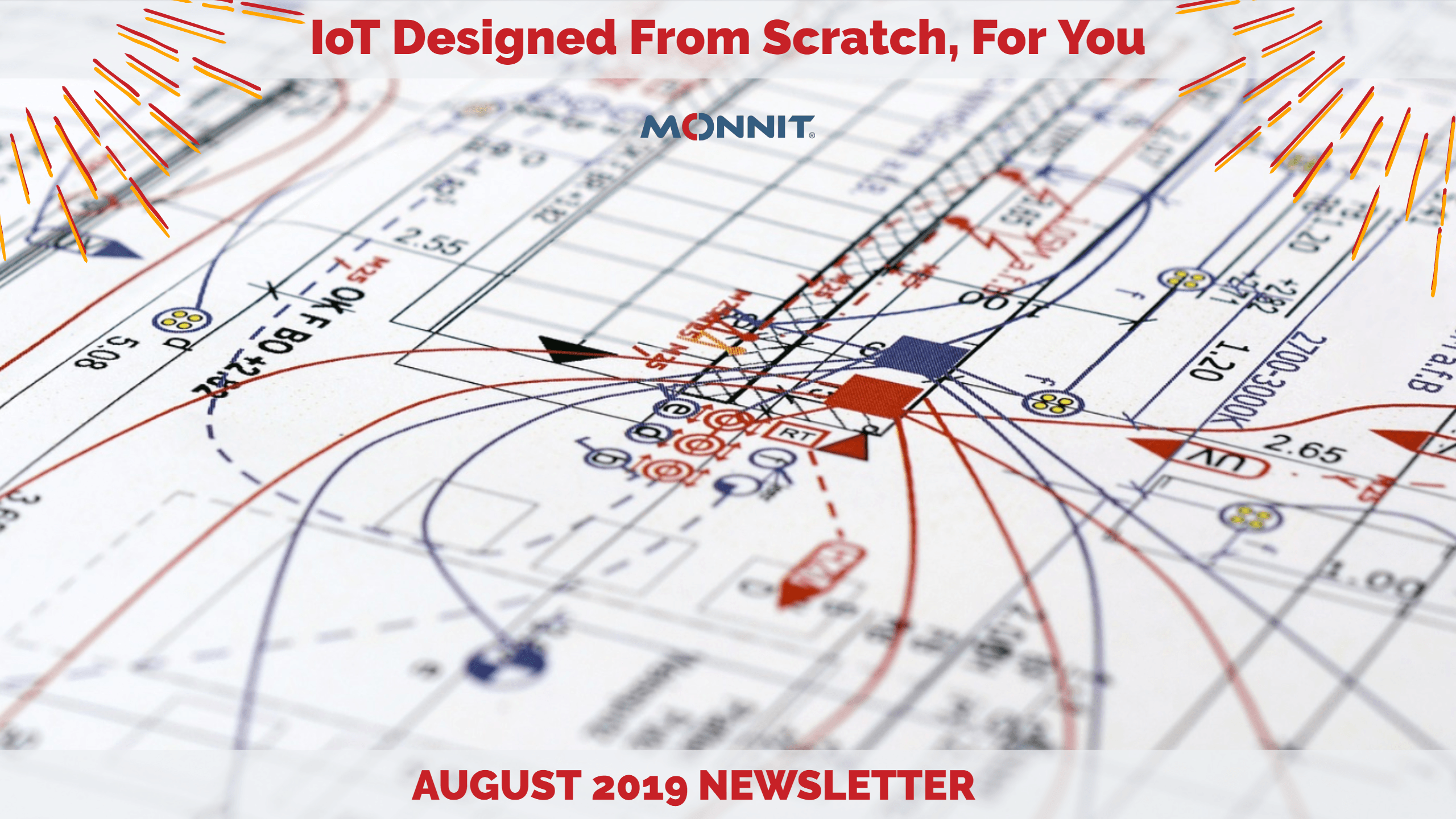 Monnit Monthly Newsletter - August 2019