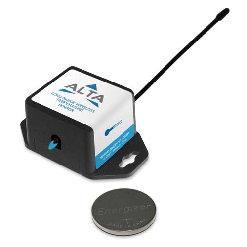 ALTA Coin Cell Temperature Sensor