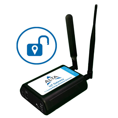 IoT Gateway GPS/GNSS Unlock Code