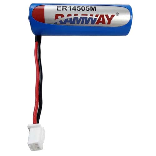 Replacement Industrial Sensor Battery with plug