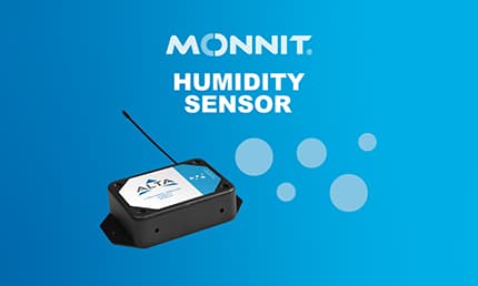 Monnit launches new sensors and software