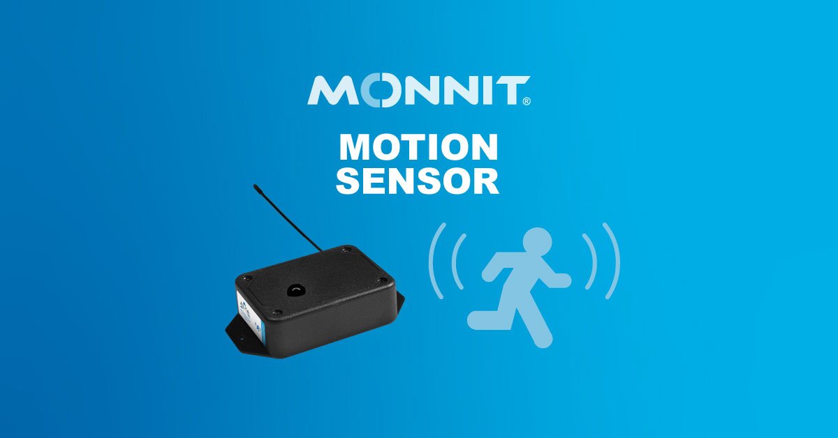 Monnit releases 7 new sensors