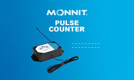 wireless pulse counter