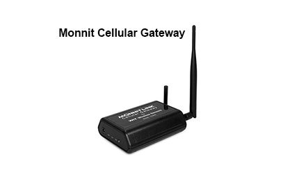Monnit M2M cellular gateway 