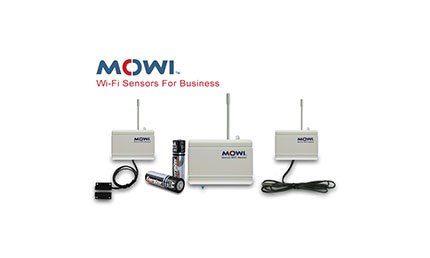 Wi-Fi sensors