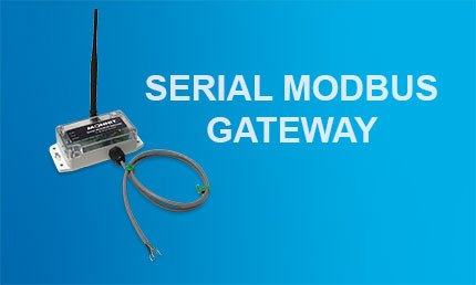 new features on the MODBUS gateway