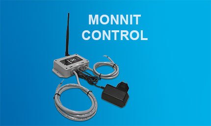 Monnit wireless sensor control device