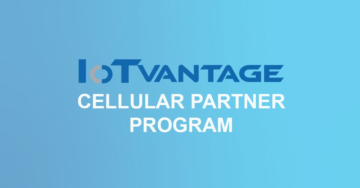 IoT Cellular Partner Program