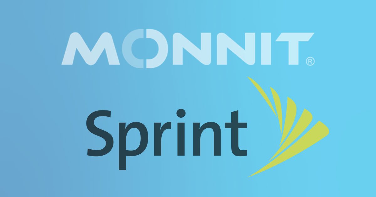Monnit and Sprint Partnership