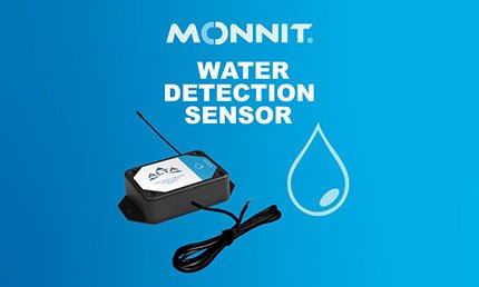 new water detection sensors