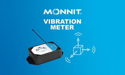 New Wireless Vibration meter