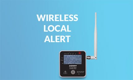 sensor notification alert system