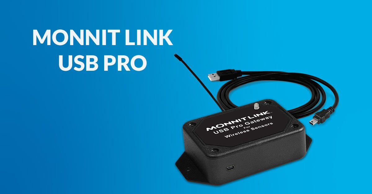 Monnit USB Pro Gateway