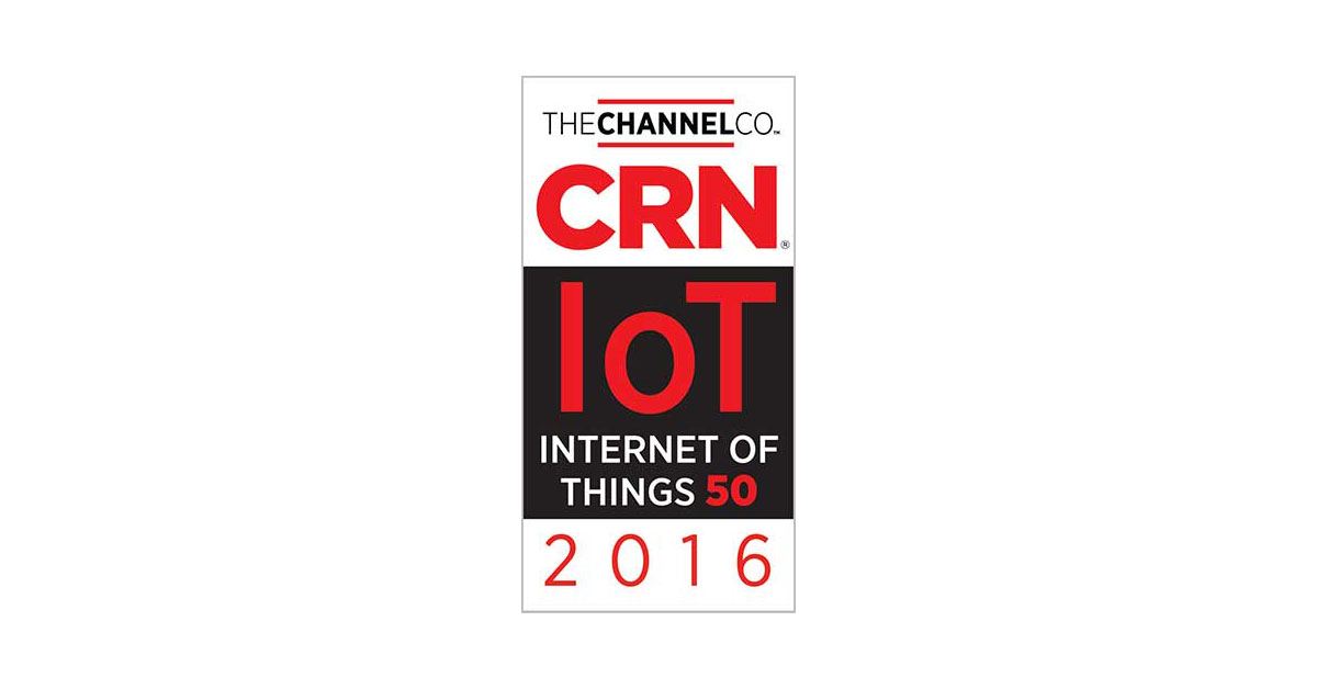 CRN’s Internet of Things 50