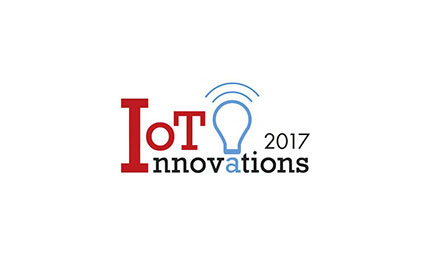 Connected World IoT Innovations 2017 Award Winner