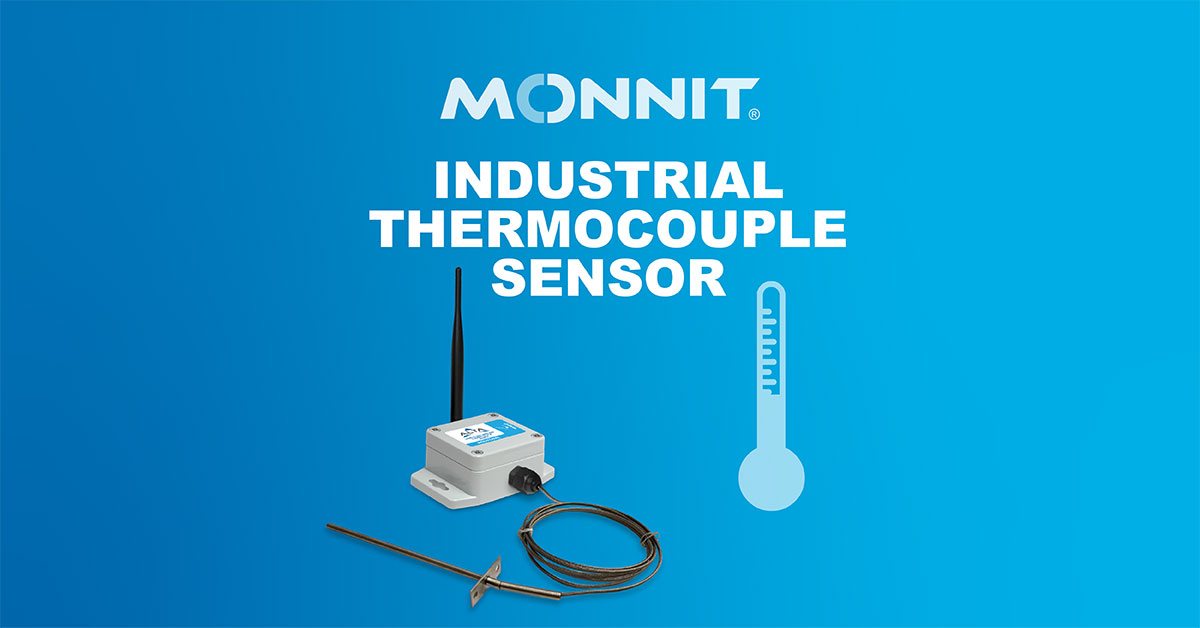 wireless thermocouple sensors