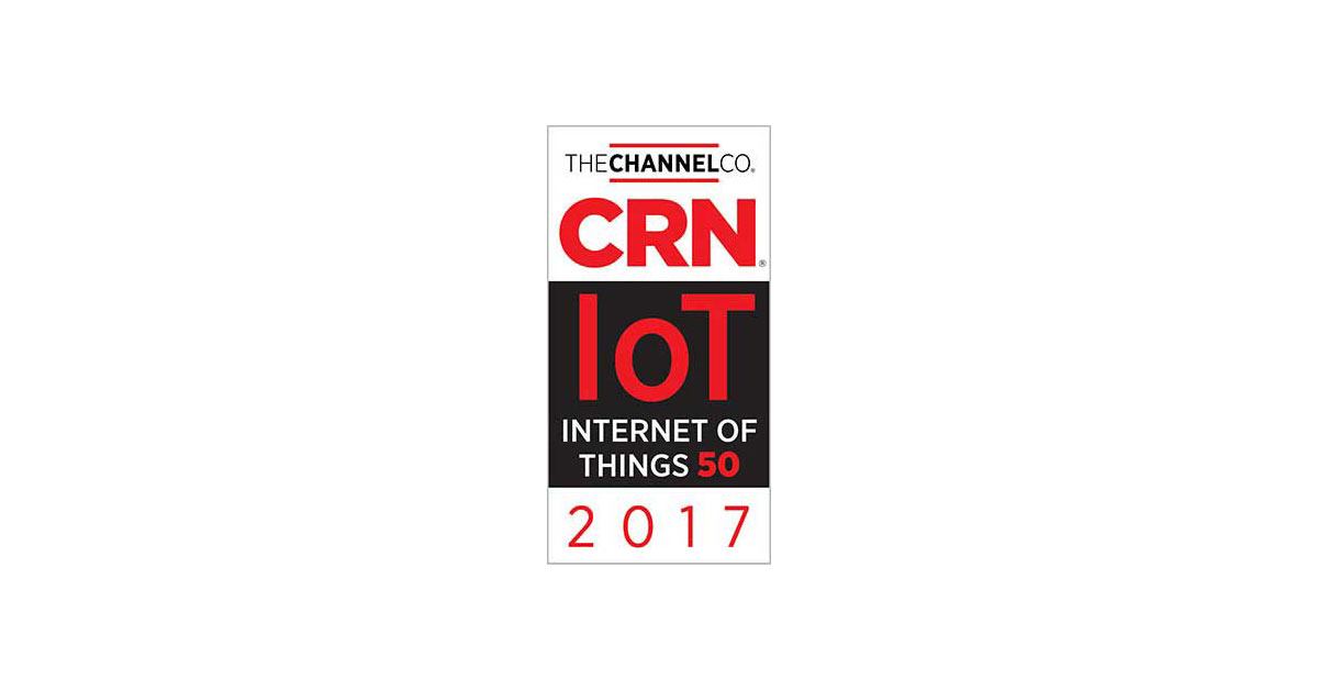 Internet of Things 50 by CRN
