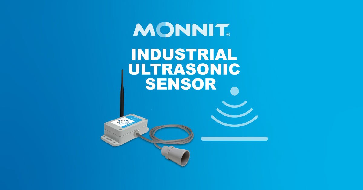Wireless Ultrasonic Sensors