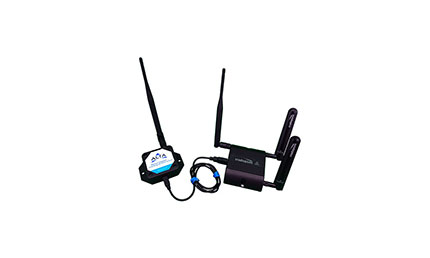 Cradlepoint Edge Routers