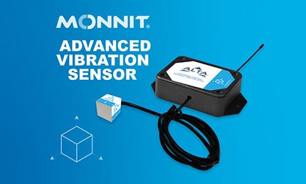 advanced vibration sensor