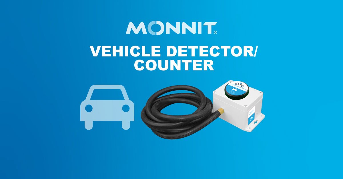 vehicle detection sensor