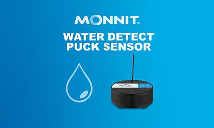 water detection puck sensor