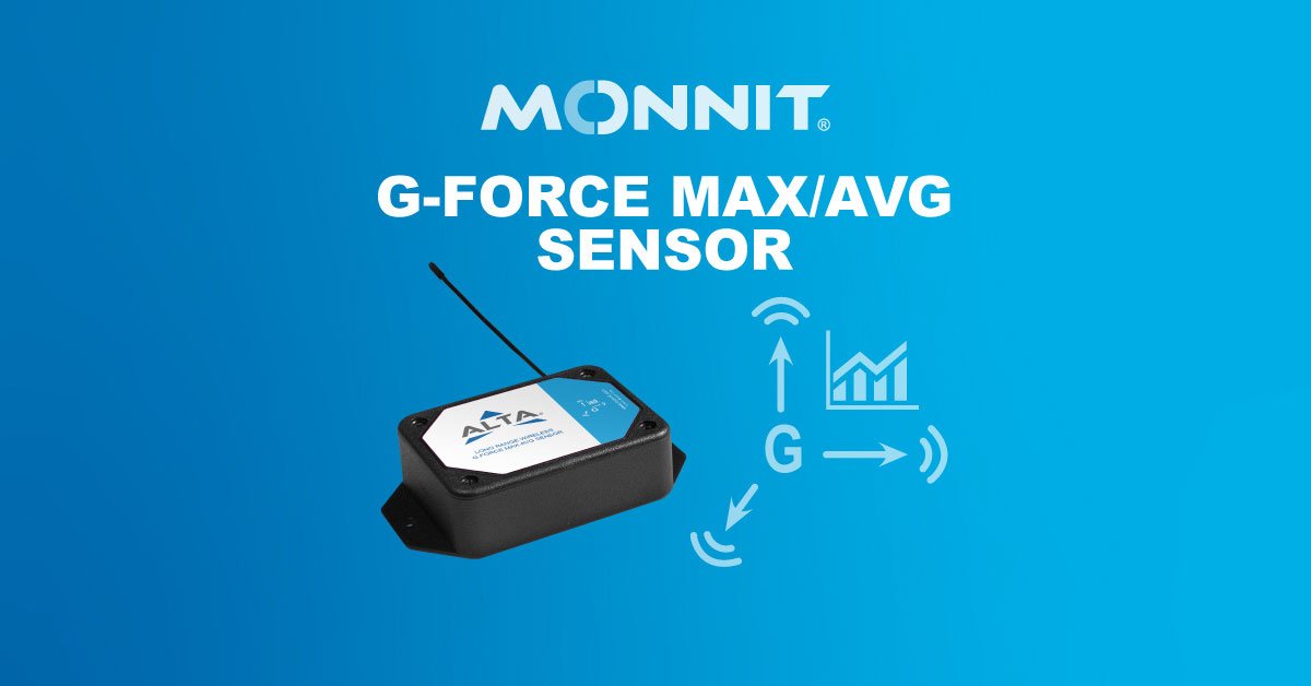 g-force averaging sensor