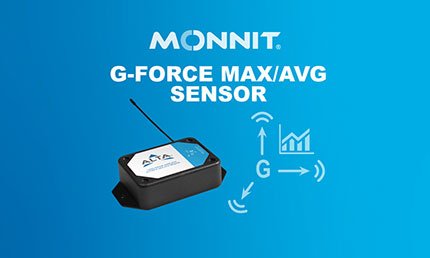 g-force averaging sensor