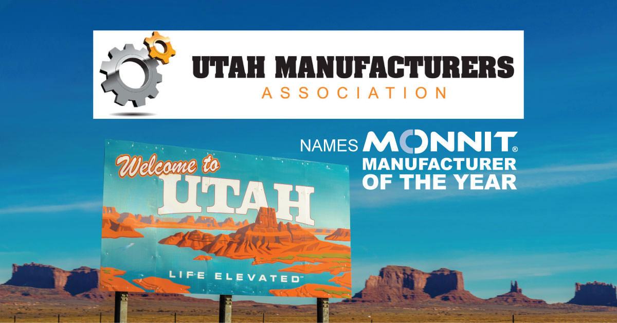 Utah Manufacturer of the Year
