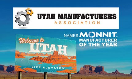 Utah Manufacturer of the Year