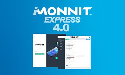 new iMonnit Express 4.0