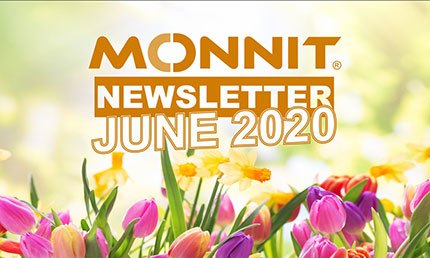 Monnit June 2020 newsletter