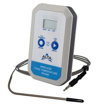 wireless food probe thermometer