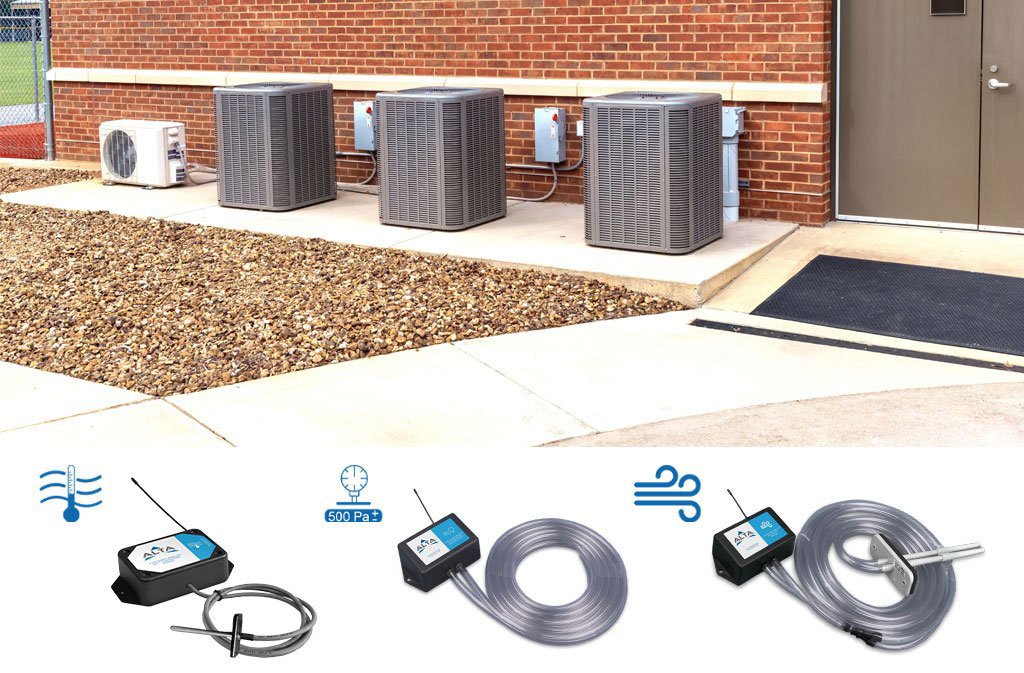 HVAC Remote Monitoring Solutions