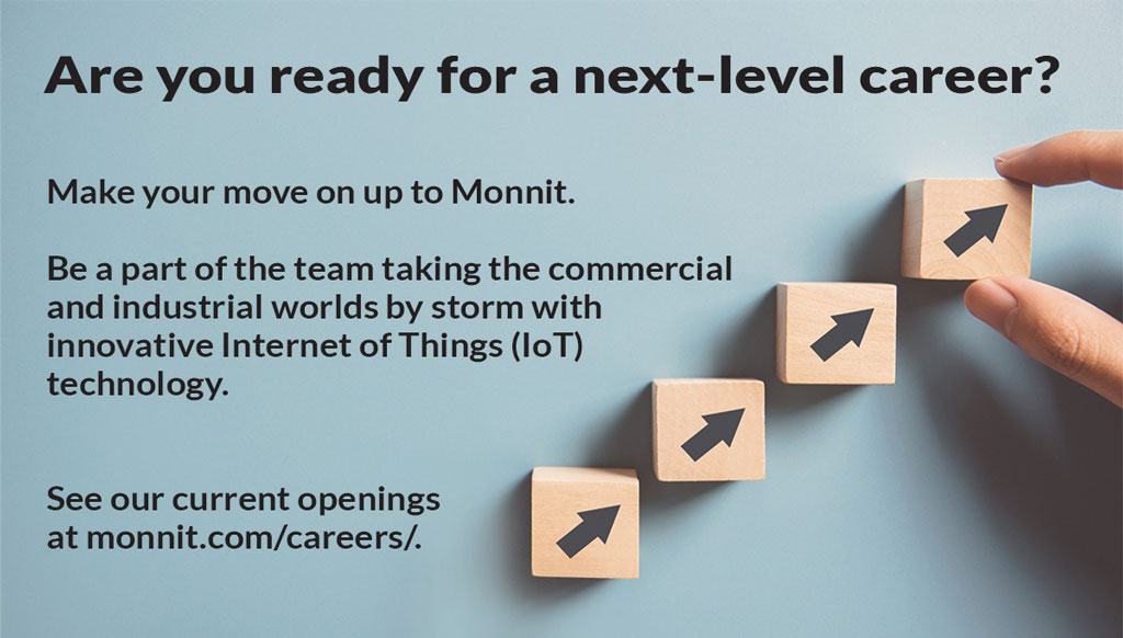 positions open at Monnit
