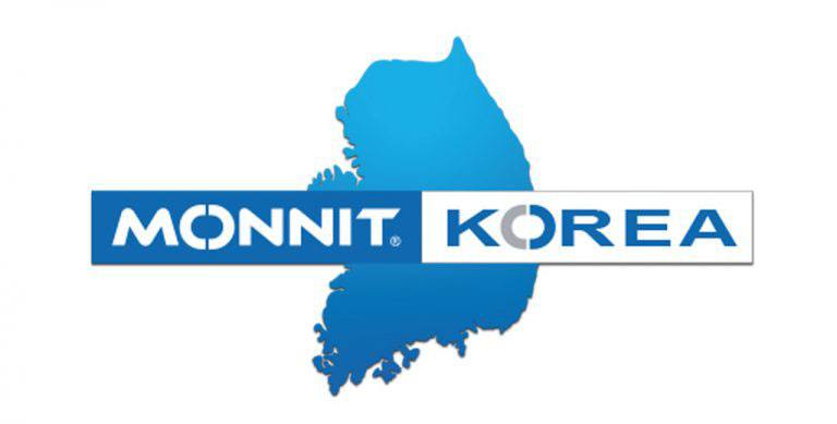 Monnit Korea logo