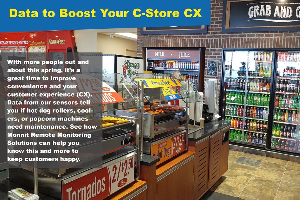 c-store monitoring systems