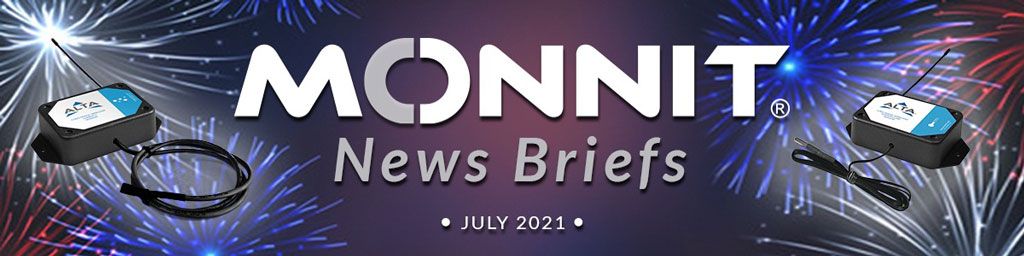News Briefs - July 2021