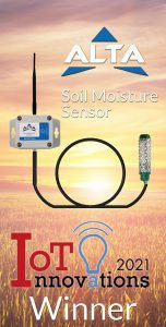 wireless soil moisture sensor