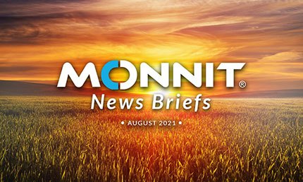 Monnit News Briefs - August 2021
