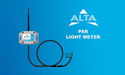 ALTA PAR light meter