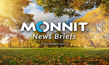 Monnit News Briefs - September 2021
