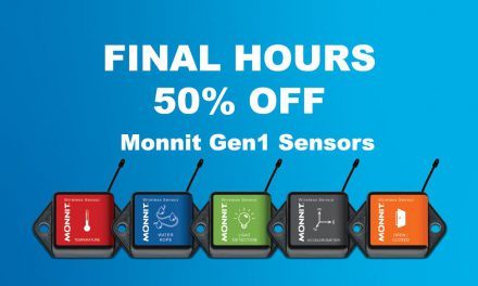 Monnit Gen1 Sensors
