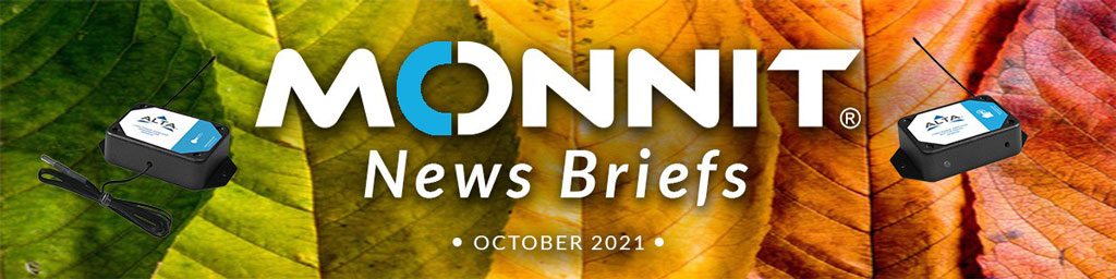 News Briefs - October 2021