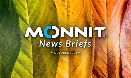 Monnit News Briefs - October 2021