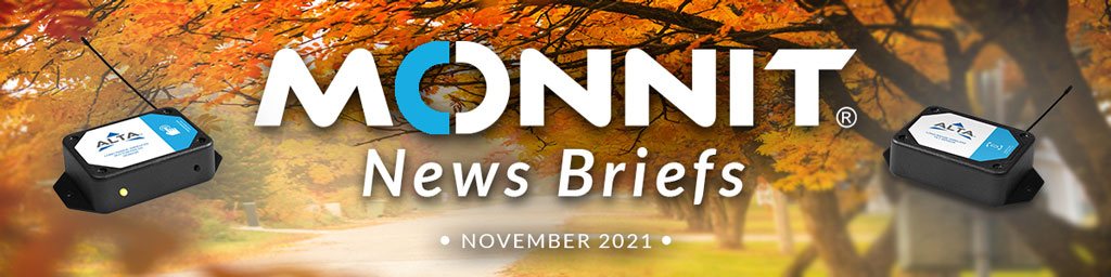 News Briefs - November 2021