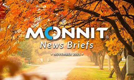 Monnit News Briefs - November 2021