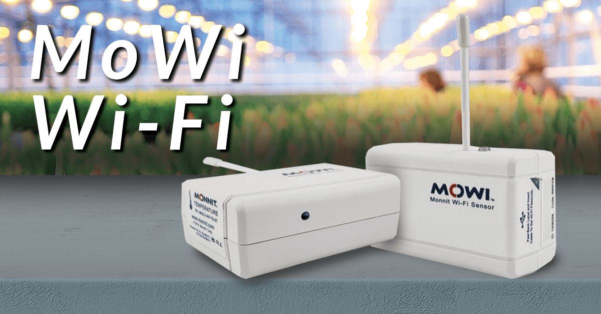Monnit Wi-Fi sensors