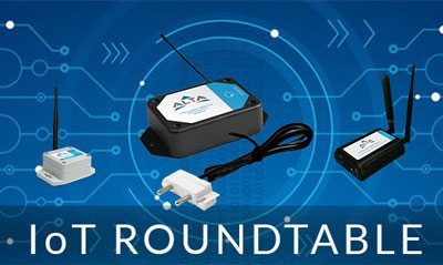 IoT roundtable discussion