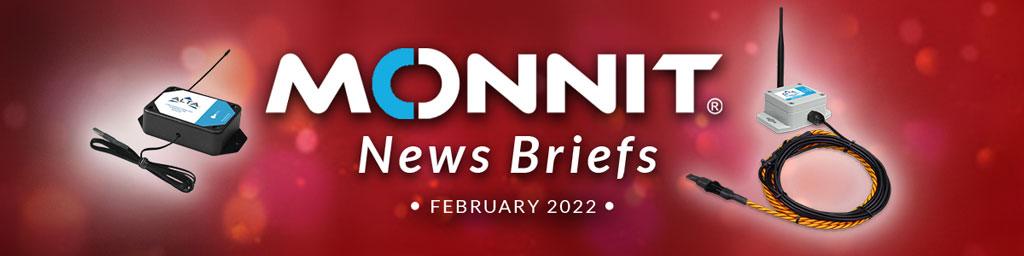 February 2022 News Briefs